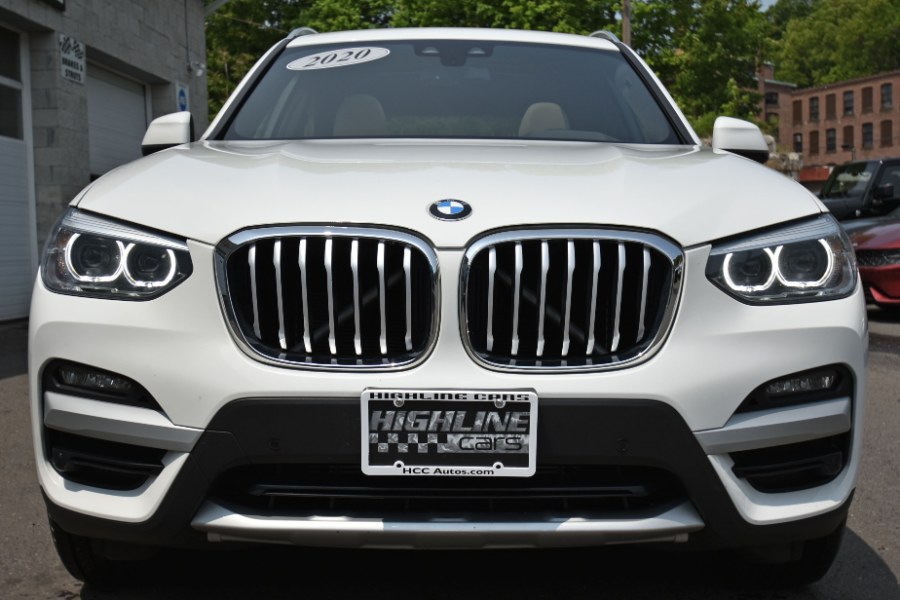 2020 BMW X3 xDrive30i Sports Activity Vehicle, available for sale in Waterbury, Connecticut | Highline Car Connection. Waterbury, Connecticut 2020 BMW X3 xDrive30i Sports Activity Vehicle, available for sale in Waterbury, Connecticut | Highline Car Connection. Waterbury, Connecticut