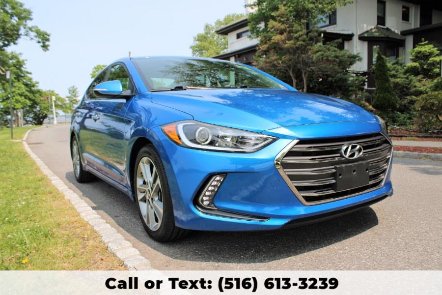 2017 Hyundai Elantra Limited, available for sale in Great Neck, New York | Great Neck Car Buyers & Sellers. Great Neck, New York 2017 Hyundai Elantra Limited, available for sale in Great Neck, New York | Great Neck Car Buyers & Sellers. Great Neck, New York