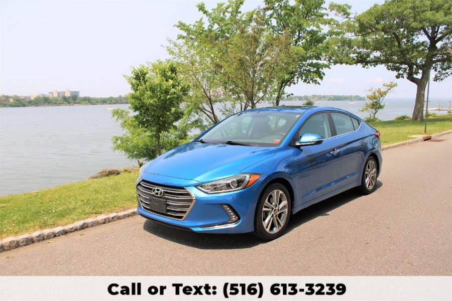 2017 Hyundai Elantra Limited, available for sale in Great Neck, New York | Great Neck Car Buyers & Sellers. Great Neck, New York 2017 Hyundai Elantra Limited, available for sale in Great Neck, New York | Great Neck Car Buyers & Sellers. Great Neck, New York