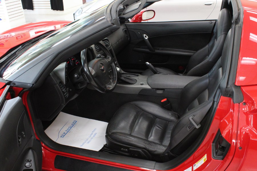 2007 Chevrolet Corvette 2dr Cpe, available for sale in Plainville, Connecticut | New England Auto Sales LLC. Plainville, Connecticut 2007 Chevrolet Corvette 2dr Cpe, available for sale in Plainville, Connecticut | New England Auto Sales LLC. Plainville, Connecticut