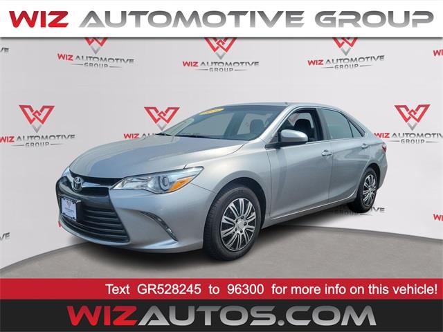 2016 Toyota Camry LE, available for sale in Stratford, Connecticut | Wiz Leasing Inc. Stratford, Connecticut