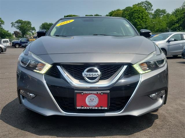 2017 Nissan Maxima Platinum, available for sale in Stratford, Connecticut | Wiz Leasing Inc. Stratford, Connecticut 2017 Nissan Maxima Platinum, available for sale in Stratford, Connecticut | Wiz Leasing Inc. Stratford, Connecticut
