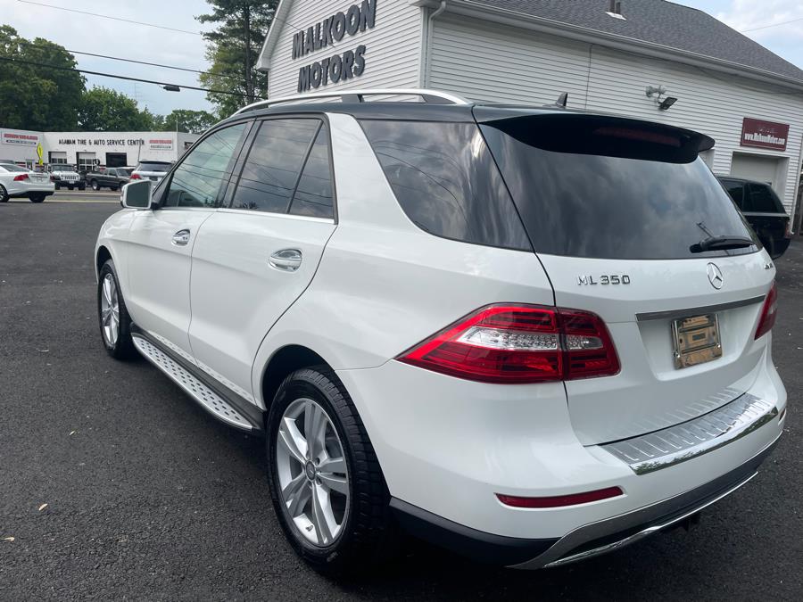 2015 Mercedes-Benz M-Class 4MATIC 4dr ML 350, available for sale in Agawam, Massachusetts | Malkoon Motors. Agawam, Massachusetts 2015 Mercedes-Benz M-Class 4MATIC 4dr ML 350, available for sale in Agawam, Massachusetts | Malkoon Motors. Agawam, Massachusetts