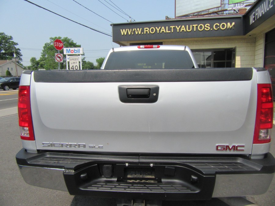 2013 GMC Sierra 2500HD 4WD Crew Cab 153.7" SLE, available for sale in Little Ferry, New Jersey | Royalty Auto Sales. Little Ferry, New Jersey 2013 GMC Sierra 2500HD 4WD Crew Cab 153.7" SLE, available for sale in Little Ferry, New Jersey | Royalty Auto Sales. Little Ferry, New Jersey