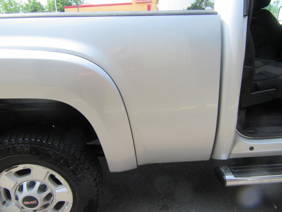 2013 GMC Sierra 2500HD 4WD Crew Cab 153.7" SLE, available for sale in Little Ferry, New Jersey | Royalty Auto Sales. Little Ferry, New Jersey 2013 GMC Sierra 2500HD 4WD Crew Cab 153.7" SLE, available for sale in Little Ferry, New Jersey | Royalty Auto Sales. Little Ferry, New Jersey