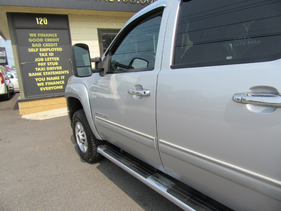 2013 GMC Sierra 2500HD 4WD Crew Cab 153.7" SLE, available for sale in Little Ferry, New Jersey | Royalty Auto Sales. Little Ferry, New Jersey 2013 GMC Sierra 2500HD 4WD Crew Cab 153.7" SLE, available for sale in Little Ferry, New Jersey | Royalty Auto Sales. Little Ferry, New Jersey