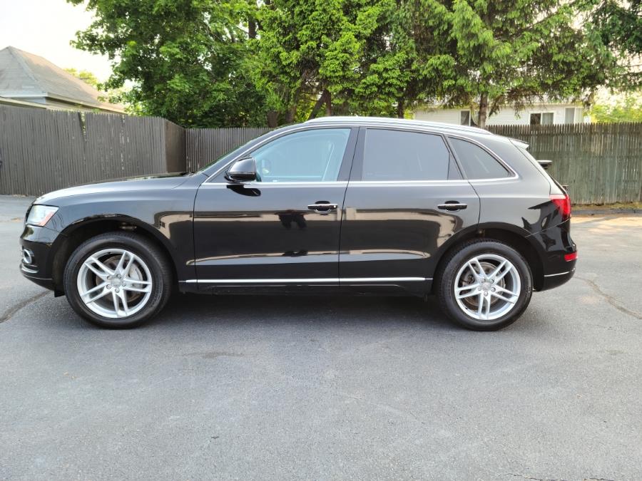 2016 Audi Q5 quattro 4dr 2.0T Premium Plus, available for sale in Milford, Connecticut | Chip's Auto Sales Inc. Milford, Connecticut 2016 Audi Q5 quattro 4dr 2.0T Premium Plus, available for sale in Milford, Connecticut | Chip's Auto Sales Inc. Milford, Connecticut