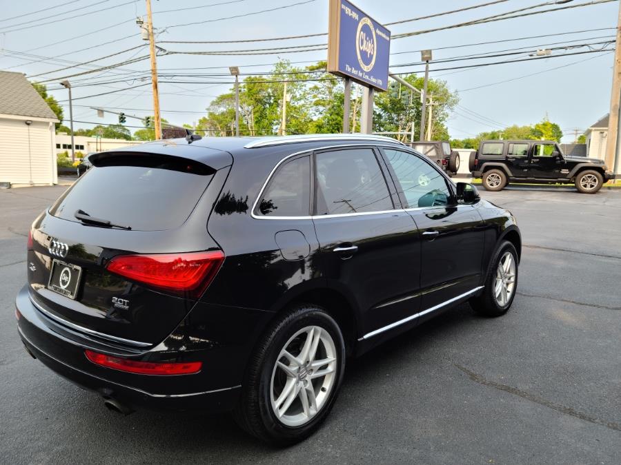 2016 Audi Q5 quattro 4dr 2.0T Premium Plus, available for sale in Milford, Connecticut | Chip's Auto Sales Inc. Milford, Connecticut 2016 Audi Q5 quattro 4dr 2.0T Premium Plus, available for sale in Milford, Connecticut | Chip's Auto Sales Inc. Milford, Connecticut