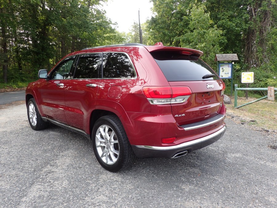 2014 Jeep Grand Cherokee 4WD 4dr Summit, available for sale in Storrs, Connecticut | Eagleville Motors. Storrs, Connecticut 2014 Jeep Grand Cherokee 4WD 4dr Summit, available for sale in Storrs, Connecticut | Eagleville Motors. Storrs, Connecticut