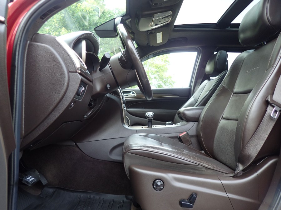 2014 Jeep Grand Cherokee 4WD 4dr Summit, available for sale in Storrs, Connecticut | Eagleville Motors. Storrs, Connecticut 2014 Jeep Grand Cherokee 4WD 4dr Summit, available for sale in Storrs, Connecticut | Eagleville Motors. Storrs, Connecticut