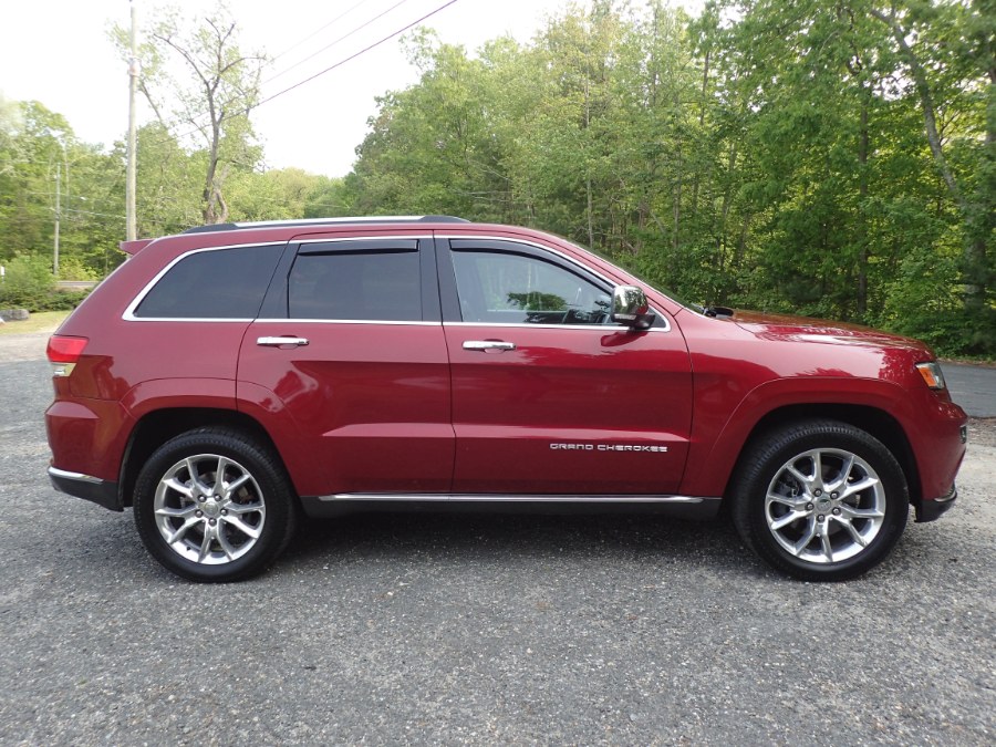 2014 Jeep Grand Cherokee 4WD 4dr Summit, available for sale in Storrs, Connecticut | Eagleville Motors. Storrs, Connecticut 2014 Jeep Grand Cherokee 4WD 4dr Summit, available for sale in Storrs, Connecticut | Eagleville Motors. Storrs, Connecticut
