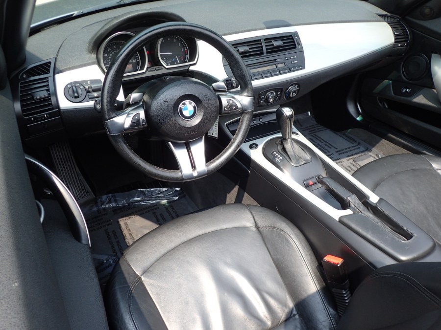 2007 BMW Z4 2dr Roadster 3.0i, available for sale in Storrs, Connecticut | Eagleville Motors. Storrs, Connecticut 2007 BMW Z4 2dr Roadster 3.0i, available for sale in Storrs, Connecticut | Eagleville Motors. Storrs, Connecticut