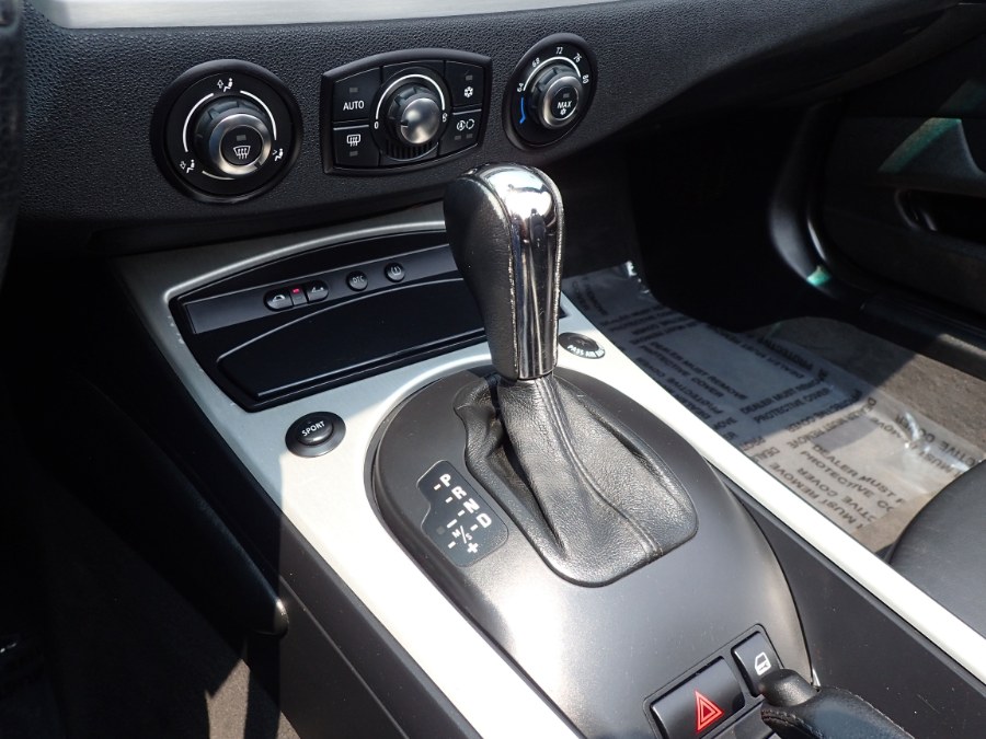 2007 BMW Z4 2dr Roadster 3.0i, available for sale in Storrs, Connecticut | Eagleville Motors. Storrs, Connecticut 2007 BMW Z4 2dr Roadster 3.0i, available for sale in Storrs, Connecticut | Eagleville Motors. Storrs, Connecticut
