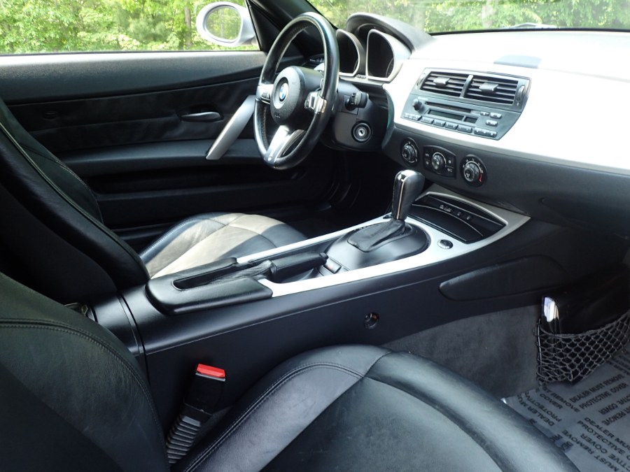 2007 BMW Z4 2dr Roadster 3.0i, available for sale in Storrs, Connecticut | Eagleville Motors. Storrs, Connecticut 2007 BMW Z4 2dr Roadster 3.0i, available for sale in Storrs, Connecticut | Eagleville Motors. Storrs, Connecticut
