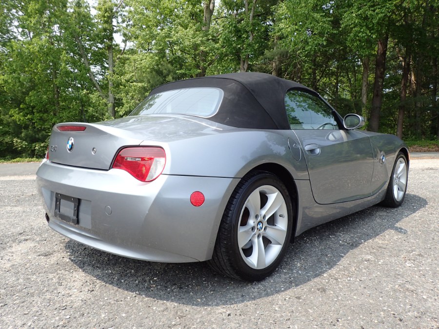 2007 BMW Z4 2dr Roadster 3.0i, available for sale in Storrs, Connecticut | Eagleville Motors. Storrs, Connecticut 2007 BMW Z4 2dr Roadster 3.0i, available for sale in Storrs, Connecticut | Eagleville Motors. Storrs, Connecticut