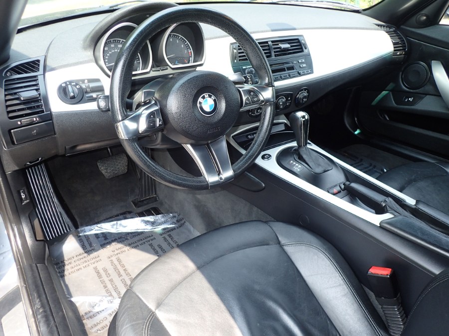 2007 BMW Z4 2dr Roadster 3.0i, available for sale in Storrs, Connecticut | Eagleville Motors. Storrs, Connecticut 2007 BMW Z4 2dr Roadster 3.0i, available for sale in Storrs, Connecticut | Eagleville Motors. Storrs, Connecticut