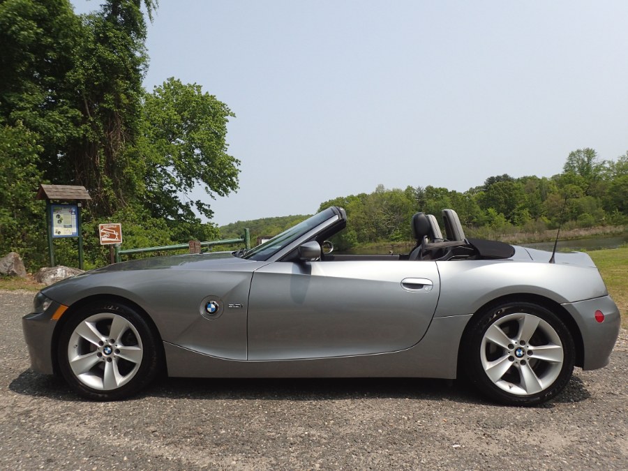 2007 BMW Z4 2dr Roadster 3.0i, available for sale in Storrs, Connecticut | Eagleville Motors. Storrs, Connecticut 2007 BMW Z4 2dr Roadster 3.0i, available for sale in Storrs, Connecticut | Eagleville Motors. Storrs, Connecticut