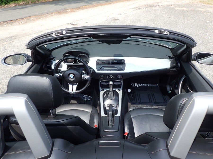 2007 BMW Z4 2dr Roadster 3.0i, available for sale in Storrs, Connecticut | Eagleville Motors. Storrs, Connecticut 2007 BMW Z4 2dr Roadster 3.0i, available for sale in Storrs, Connecticut | Eagleville Motors. Storrs, Connecticut