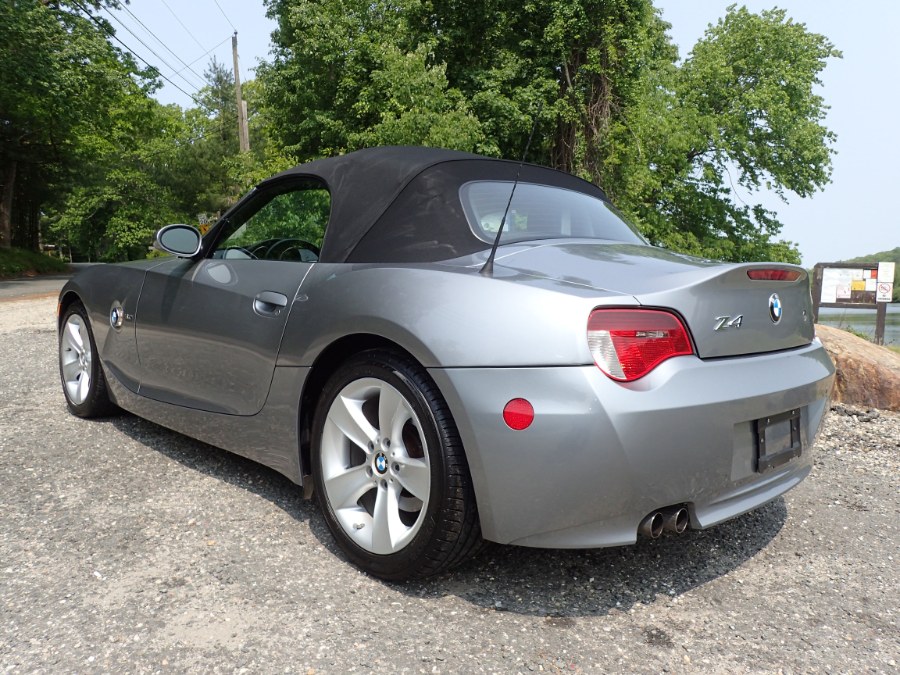 2007 BMW Z4 2dr Roadster 3.0i, available for sale in Storrs, Connecticut | Eagleville Motors. Storrs, Connecticut 2007 BMW Z4 2dr Roadster 3.0i, available for sale in Storrs, Connecticut | Eagleville Motors. Storrs, Connecticut