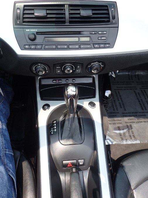 2007 BMW Z4 2dr Roadster 3.0i, available for sale in Storrs, Connecticut | Eagleville Motors. Storrs, Connecticut 2007 BMW Z4 2dr Roadster 3.0i, available for sale in Storrs, Connecticut | Eagleville Motors. Storrs, Connecticut