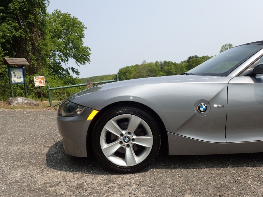 2007 BMW Z4 2dr Roadster 3.0i, available for sale in Storrs, Connecticut | Eagleville Motors. Storrs, Connecticut 2007 BMW Z4 2dr Roadster 3.0i, available for sale in Storrs, Connecticut | Eagleville Motors. Storrs, Connecticut