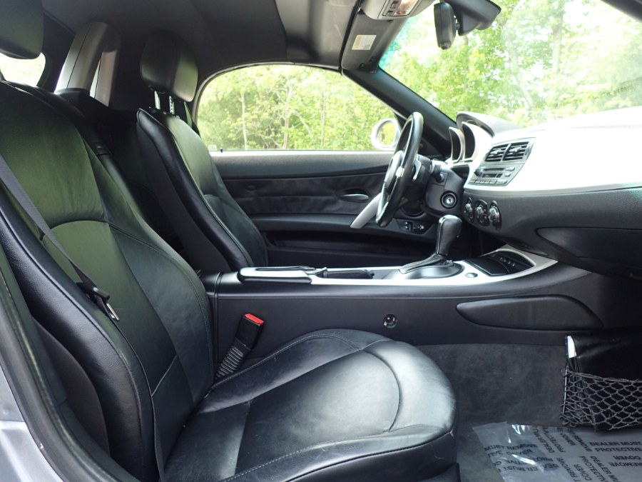 2007 BMW Z4 2dr Roadster 3.0i, available for sale in Storrs, Connecticut | Eagleville Motors. Storrs, Connecticut 2007 BMW Z4 2dr Roadster 3.0i, available for sale in Storrs, Connecticut | Eagleville Motors. Storrs, Connecticut