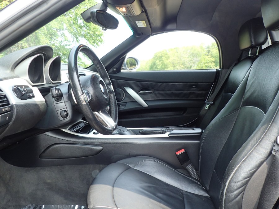 2007 BMW Z4 2dr Roadster 3.0i, available for sale in Storrs, Connecticut | Eagleville Motors. Storrs, Connecticut 2007 BMW Z4 2dr Roadster 3.0i, available for sale in Storrs, Connecticut | Eagleville Motors. Storrs, Connecticut