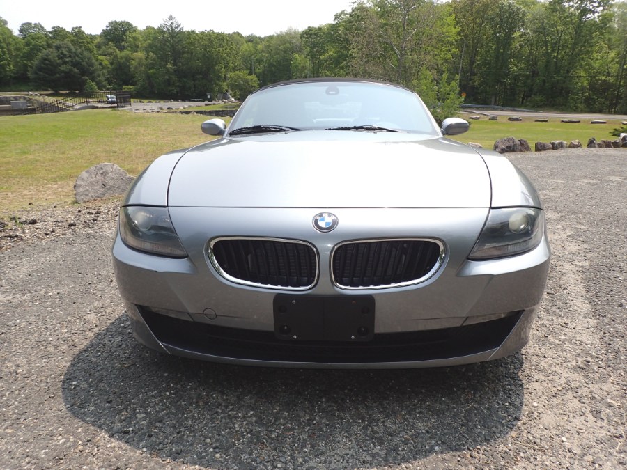 2007 BMW Z4 2dr Roadster 3.0i, available for sale in Storrs, Connecticut | Eagleville Motors. Storrs, Connecticut 2007 BMW Z4 2dr Roadster 3.0i, available for sale in Storrs, Connecticut | Eagleville Motors. Storrs, Connecticut