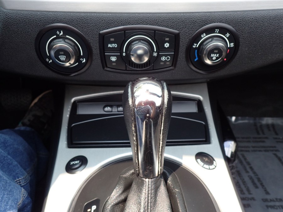 2007 BMW Z4 2dr Roadster 3.0i, available for sale in Storrs, Connecticut | Eagleville Motors. Storrs, Connecticut 2007 BMW Z4 2dr Roadster 3.0i, available for sale in Storrs, Connecticut | Eagleville Motors. Storrs, Connecticut