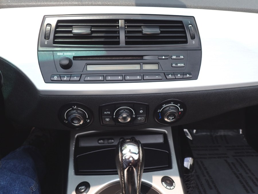 2007 BMW Z4 2dr Roadster 3.0i, available for sale in Storrs, Connecticut | Eagleville Motors. Storrs, Connecticut 2007 BMW Z4 2dr Roadster 3.0i, available for sale in Storrs, Connecticut | Eagleville Motors. Storrs, Connecticut
