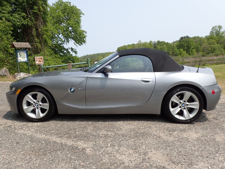 2007 BMW Z4 2dr Roadster 3.0i, available for sale in Storrs, Connecticut | Eagleville Motors. Storrs, Connecticut 2007 BMW Z4 2dr Roadster 3.0i, available for sale in Storrs, Connecticut | Eagleville Motors. Storrs, Connecticut