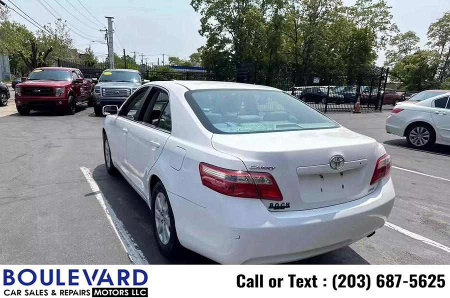 2007 Toyota Camry XLE Sedan 4D, available for sale in New Haven, Connecticut | Boulevard Motors LLC. New Haven, Connecticut 2007 Toyota Camry XLE Sedan 4D, available for sale in New Haven, Connecticut | Boulevard Motors LLC. New Haven, Connecticut