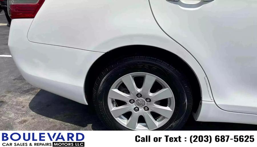 2007 Toyota Camry XLE Sedan 4D, available for sale in New Haven, Connecticut | Boulevard Motors LLC. New Haven, Connecticut 2007 Toyota Camry XLE Sedan 4D, available for sale in New Haven, Connecticut | Boulevard Motors LLC. New Haven, Connecticut