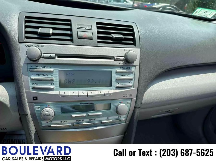 2007 Toyota Camry XLE Sedan 4D, available for sale in New Haven, Connecticut | Boulevard Motors LLC. New Haven, Connecticut 2007 Toyota Camry XLE Sedan 4D, available for sale in New Haven, Connecticut | Boulevard Motors LLC. New Haven, Connecticut