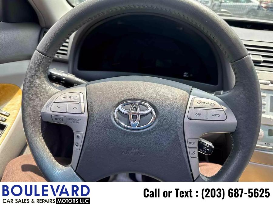 2007 Toyota Camry XLE Sedan 4D, available for sale in New Haven, Connecticut | Boulevard Motors LLC. New Haven, Connecticut 2007 Toyota Camry XLE Sedan 4D, available for sale in New Haven, Connecticut | Boulevard Motors LLC. New Haven, Connecticut