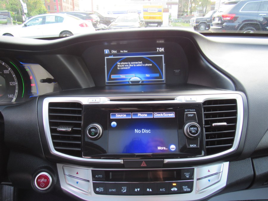 2014 Honda Accord Hybrid EX-L, available for sale in Worcester, Massachusetts | Hilario's Auto Sales Inc.. Worcester, Massachusetts 2014 Honda Accord Hybrid EX-L, available for sale in Worcester, Massachusetts | Hilario's Auto Sales Inc.. Worcester, Massachusetts