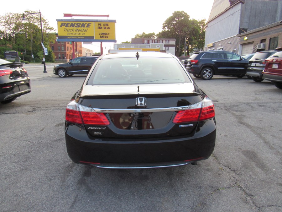 2014 Honda Accord Hybrid EX-L, available for sale in Worcester, Massachusetts | Hilario's Auto Sales Inc.. Worcester, Massachusetts 2014 Honda Accord Hybrid EX-L, available for sale in Worcester, Massachusetts | Hilario's Auto Sales Inc.. Worcester, Massachusetts