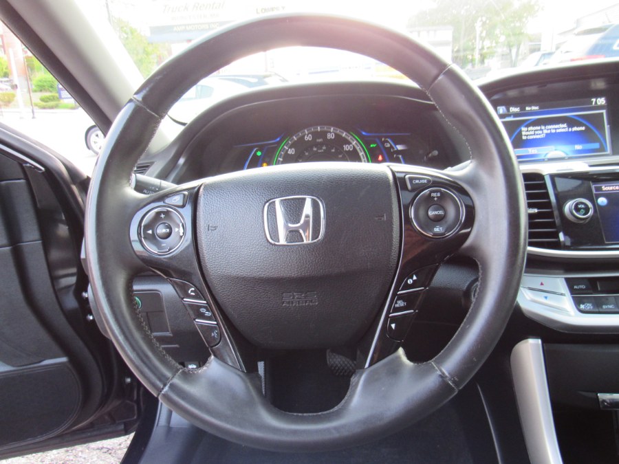 2014 Honda Accord Hybrid EX-L, available for sale in Worcester, Massachusetts | Hilario's Auto Sales Inc.. Worcester, Massachusetts 2014 Honda Accord Hybrid EX-L, available for sale in Worcester, Massachusetts | Hilario's Auto Sales Inc.. Worcester, Massachusetts
