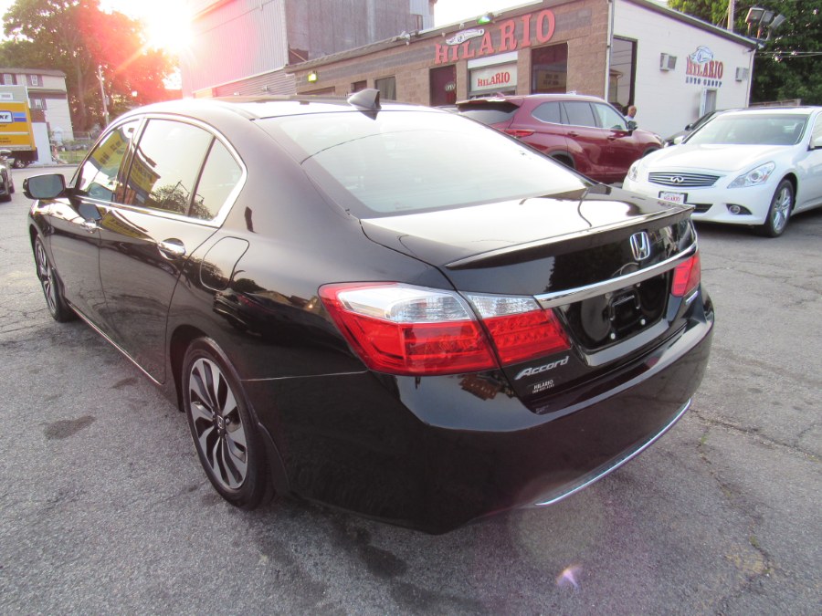 2014 Honda Accord Hybrid EX-L, available for sale in Worcester, Massachusetts | Hilario's Auto Sales Inc.. Worcester, Massachusetts 2014 Honda Accord Hybrid EX-L, available for sale in Worcester, Massachusetts | Hilario's Auto Sales Inc.. Worcester, Massachusetts