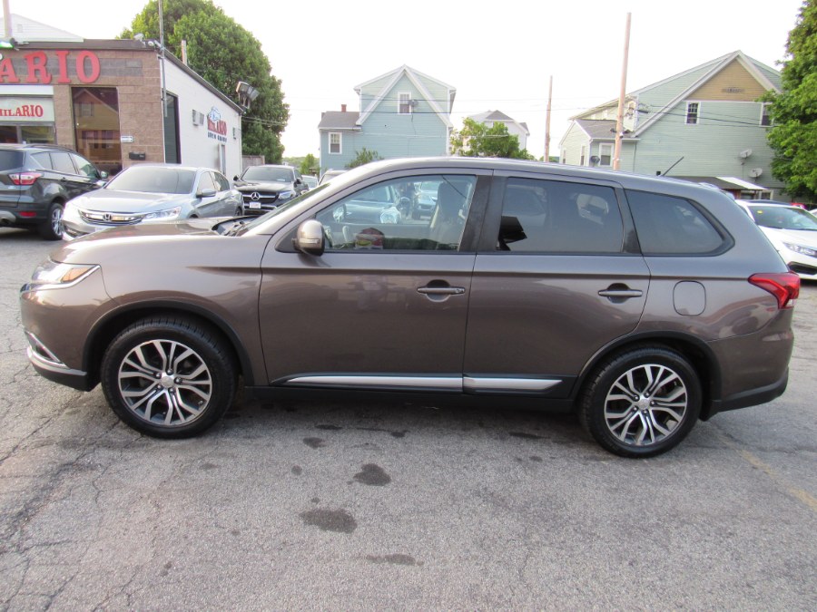 2016 Mitsubishi Outlander SE, available for sale in Worcester, Massachusetts | Hilario's Auto Sales Inc.. Worcester, Massachusetts 2016 Mitsubishi Outlander SE, available for sale in Worcester, Massachusetts | Hilario's Auto Sales Inc.. Worcester, Massachusetts
