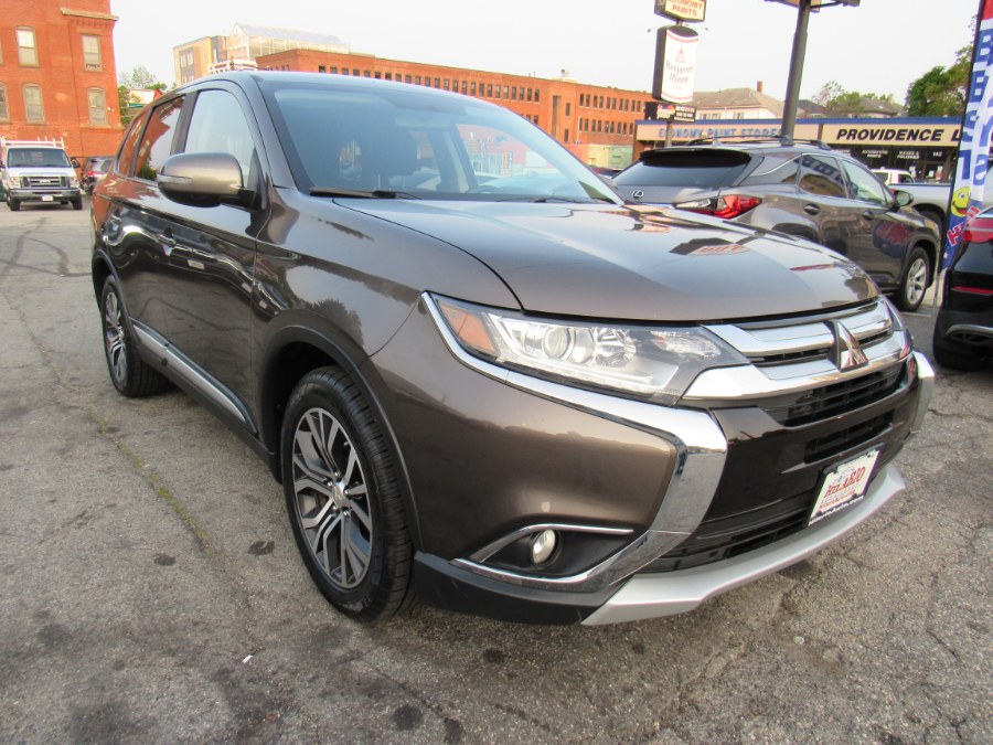 2016 Mitsubishi Outlander SE, available for sale in Worcester, Massachusetts | Hilario's Auto Sales Inc.. Worcester, Massachusetts 2016 Mitsubishi Outlander SE, available for sale in Worcester, Massachusetts | Hilario's Auto Sales Inc.. Worcester, Massachusetts