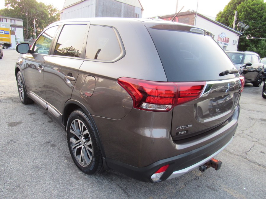 2016 Mitsubishi Outlander SE, available for sale in Worcester, Massachusetts | Hilario's Auto Sales Inc.. Worcester, Massachusetts 2016 Mitsubishi Outlander SE, available for sale in Worcester, Massachusetts | Hilario's Auto Sales Inc.. Worcester, Massachusetts