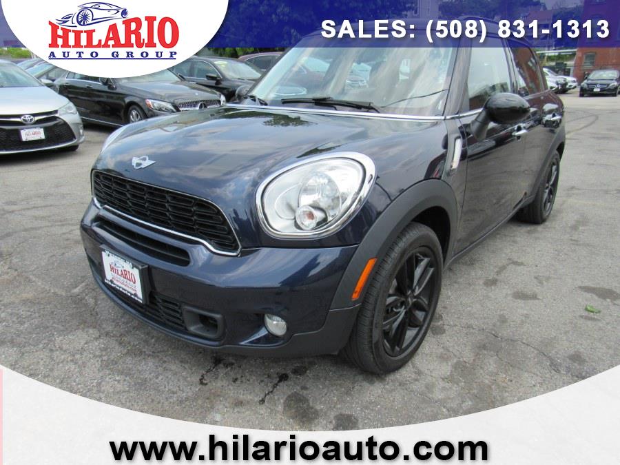 Used MINI Cooper Countryman S 2013 | Hilario's Auto Sales Inc.. Worcester, Massachusetts