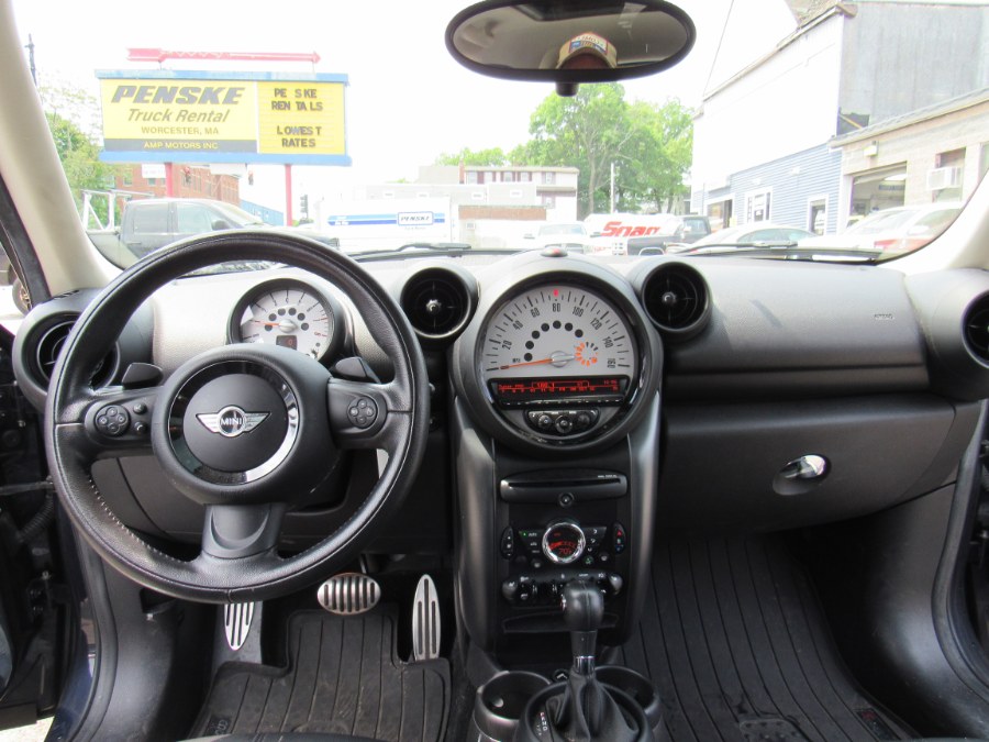 2013 MINI Cooper Countryman S, available for sale in Worcester, Massachusetts | Hilario's Auto Sales Inc.. Worcester, Massachusetts 2013 MINI Cooper Countryman S, available for sale in Worcester, Massachusetts | Hilario's Auto Sales Inc.. Worcester, Massachusetts
