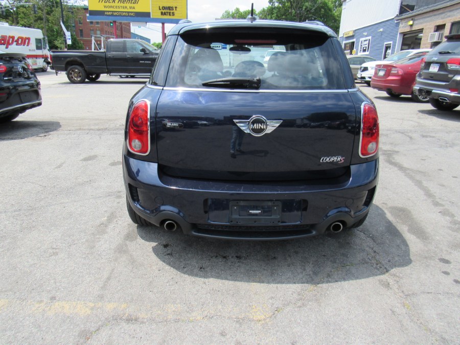 2013 MINI Cooper Countryman S, available for sale in Worcester, Massachusetts | Hilario's Auto Sales Inc.. Worcester, Massachusetts 2013 MINI Cooper Countryman S, available for sale in Worcester, Massachusetts | Hilario's Auto Sales Inc.. Worcester, Massachusetts