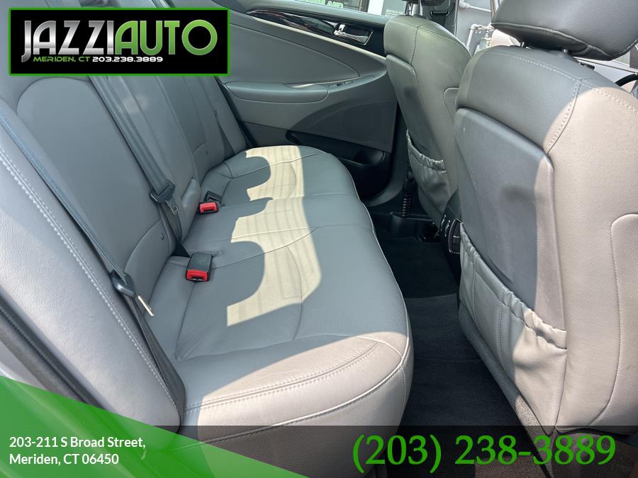 2013 Hyundai Sonata 4dr Sdn 2.4L Auto Limited PZEV, available for sale in Meriden, Connecticut | Jazzi Auto Sales LLC. Meriden, Connecticut 2013 Hyundai Sonata 4dr Sdn 2.4L Auto Limited PZEV, available for sale in Meriden, Connecticut | Jazzi Auto Sales LLC. Meriden, Connecticut