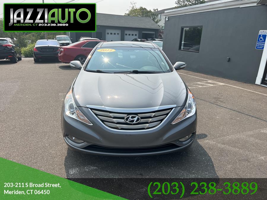 2013 Hyundai Sonata 4dr Sdn 2.4L Auto Limited PZEV, available for sale in Meriden, Connecticut | Jazzi Auto Sales LLC. Meriden, Connecticut 2013 Hyundai Sonata 4dr Sdn 2.4L Auto Limited PZEV, available for sale in Meriden, Connecticut | Jazzi Auto Sales LLC. Meriden, Connecticut