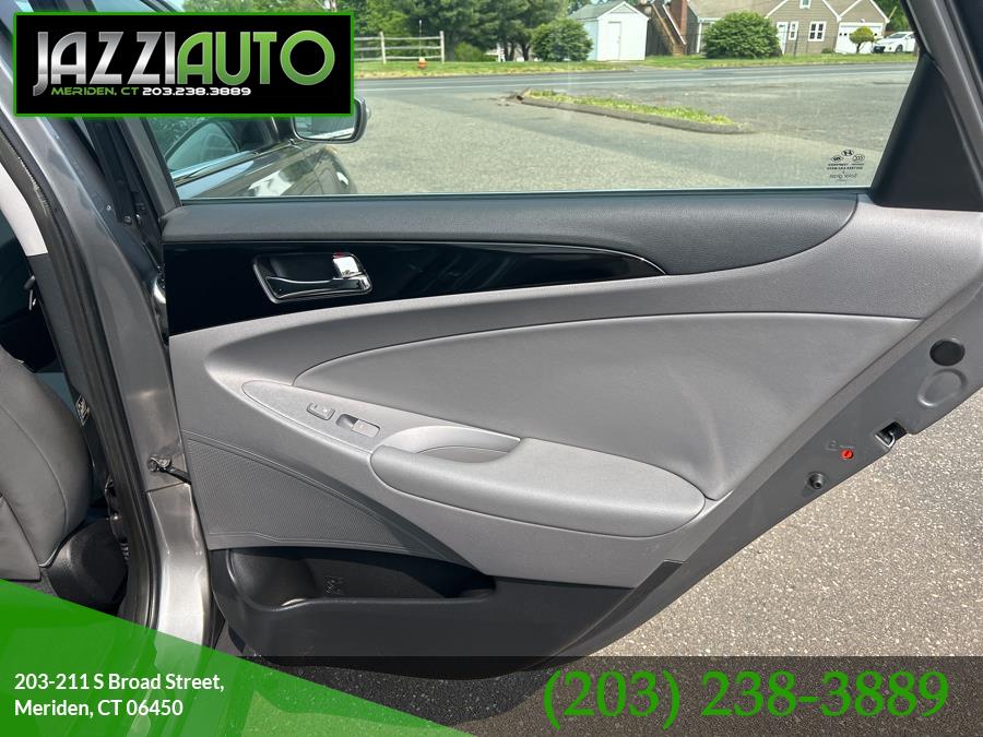 2013 Hyundai Sonata 4dr Sdn 2.4L Auto Limited PZEV, available for sale in Meriden, Connecticut | Jazzi Auto Sales LLC. Meriden, Connecticut 2013 Hyundai Sonata 4dr Sdn 2.4L Auto Limited PZEV, available for sale in Meriden, Connecticut | Jazzi Auto Sales LLC. Meriden, Connecticut