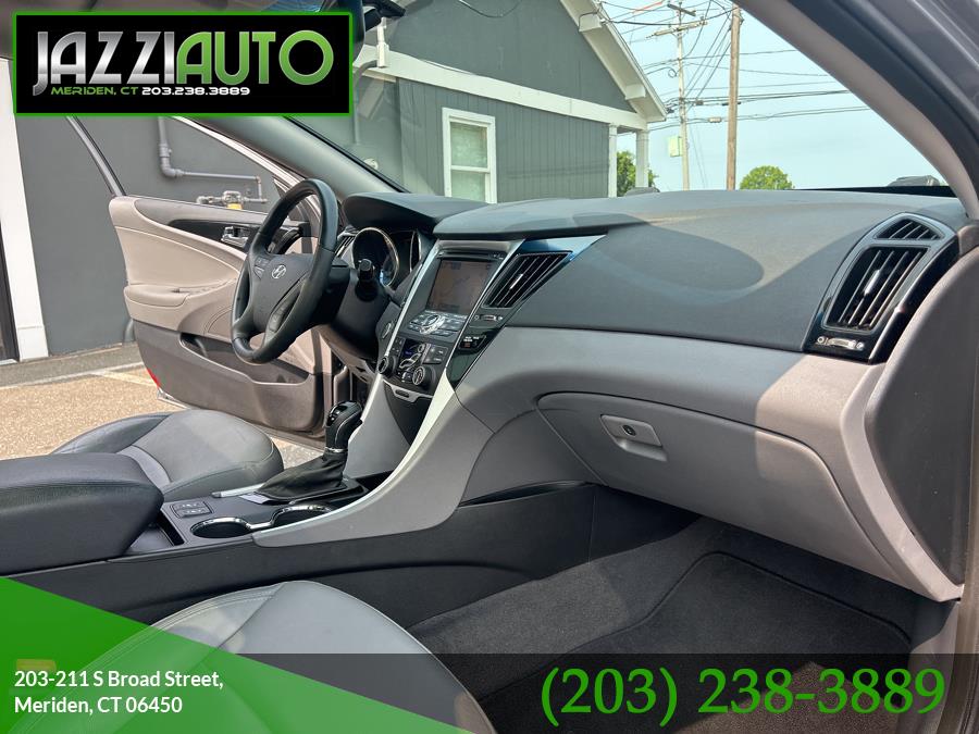 2013 Hyundai Sonata 4dr Sdn 2.4L Auto Limited PZEV, available for sale in Meriden, Connecticut | Jazzi Auto Sales LLC. Meriden, Connecticut 2013 Hyundai Sonata 4dr Sdn 2.4L Auto Limited PZEV, available for sale in Meriden, Connecticut | Jazzi Auto Sales LLC. Meriden, Connecticut