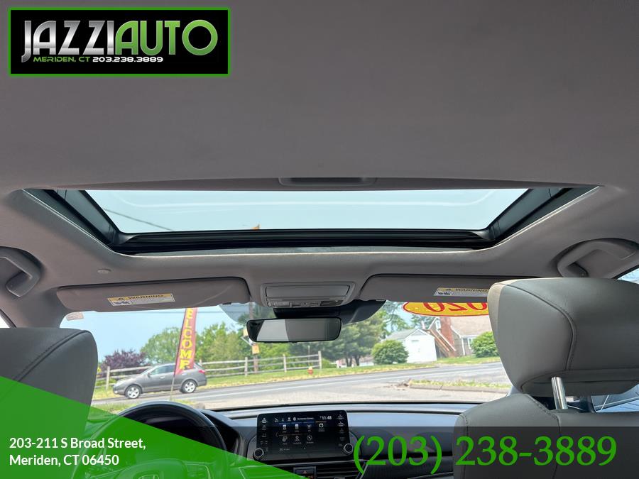 2020 Honda Accord Sedan EX-L 1.5T CVT, available for sale in Meriden, Connecticut | Jazzi Auto Sales LLC. Meriden, Connecticut 2020 Honda Accord Sedan EX-L 1.5T CVT, available for sale in Meriden, Connecticut | Jazzi Auto Sales LLC. Meriden, Connecticut